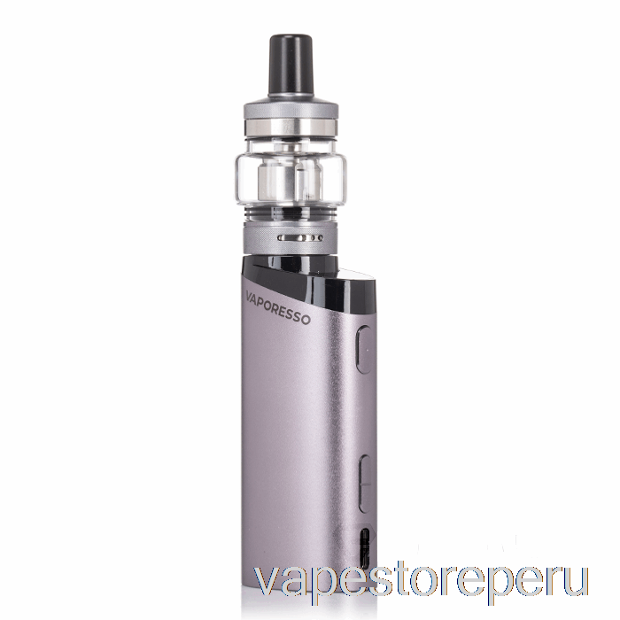 Vape Smoke Vaporesso Gen Fit 40 Kit De Inicio Gris Espacial